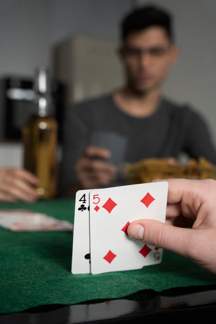 Filipino player browsing phwin777 Jackpot games on smartphone screen